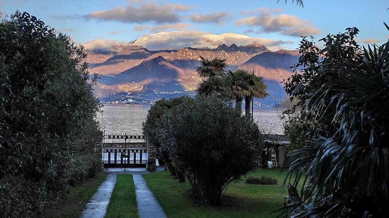 Villa Riva Lago - Apartment With Parking Tavernola Bergamasca Eksteriør bilde