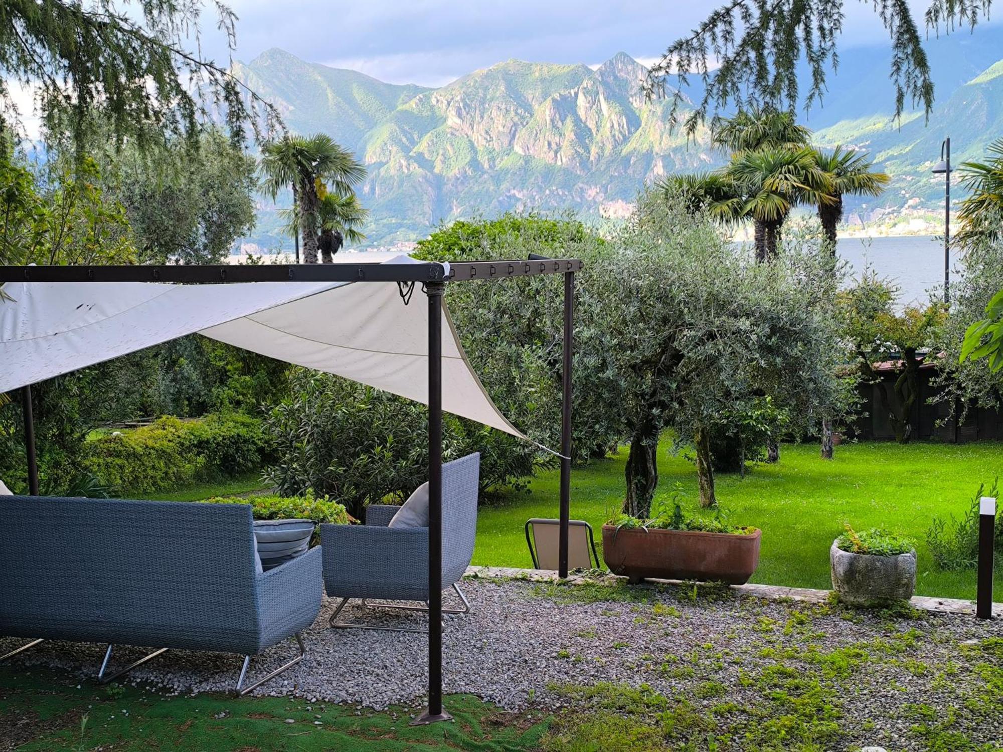 Villa Riva Lago - Apartment With Parking Tavernola Bergamasca Eksteriør bilde